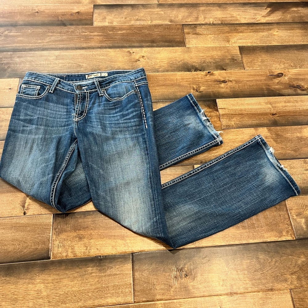 Women’s Buckle BKE Kate jeans